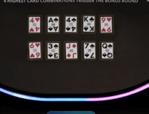 Who Wants to Be A Millionaire Video Poker sort sur Shiny Wilds