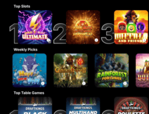 Nouveau record de gains dans un casino en ligne aux Etats-Unis